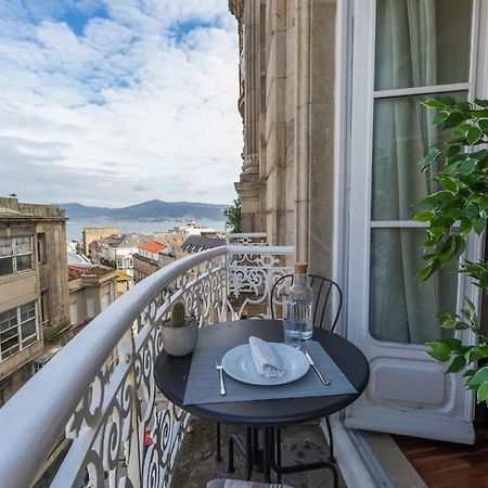 Апартаменты Centrico Duplex De Lujo En Vigo. Экстерьер фото
