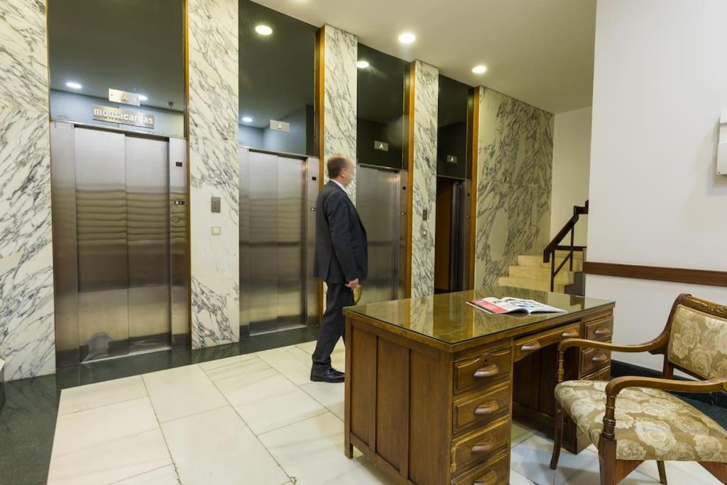 Апартаменты Centrico Duplex De Lujo En Vigo. Экстерьер фото