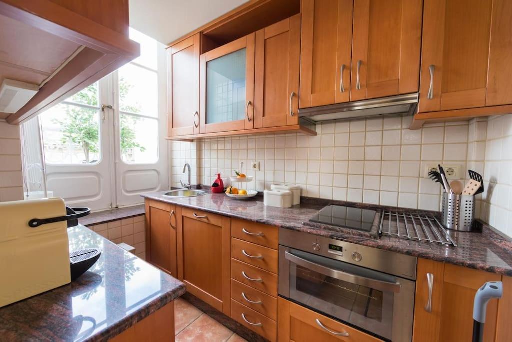 Апартаменты Centrico Duplex De Lujo En Vigo. Экстерьер фото