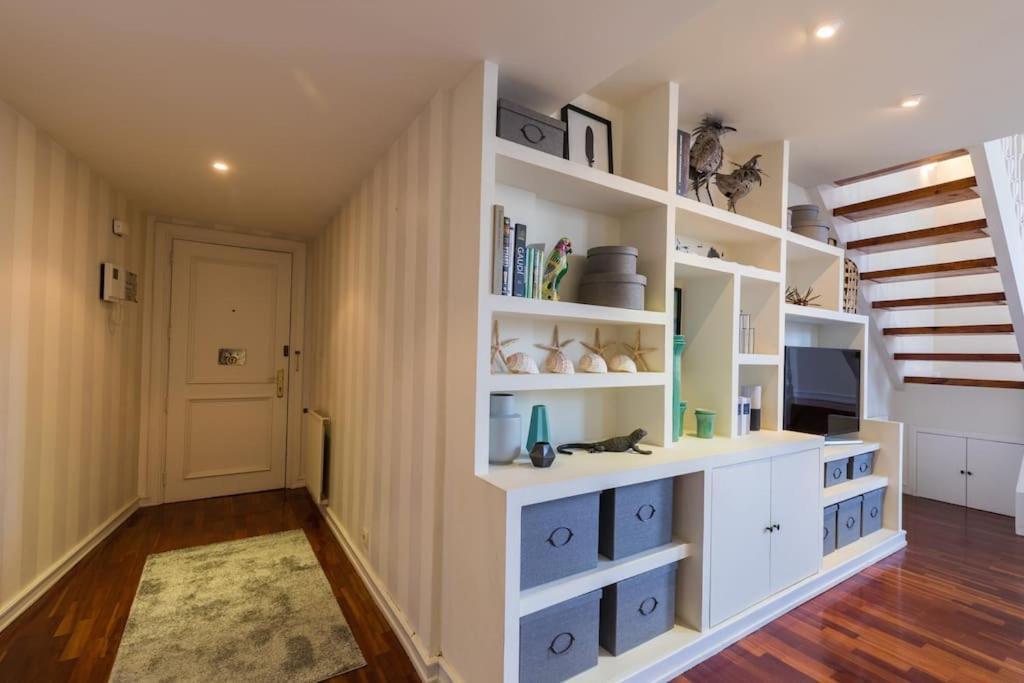 Апартаменты Centrico Duplex De Lujo En Vigo. Экстерьер фото