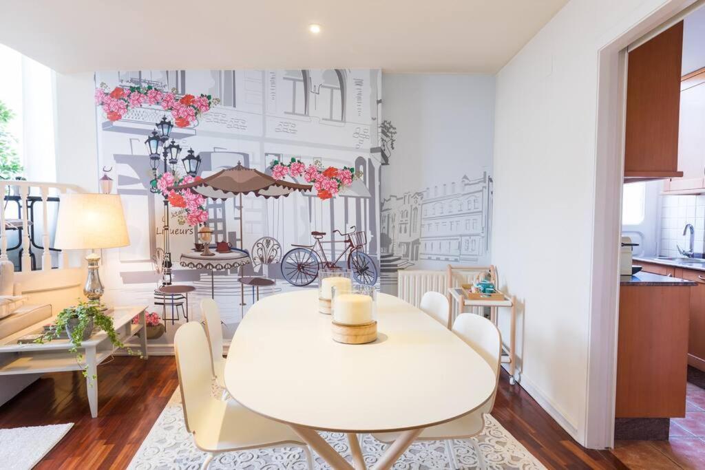 Апартаменты Centrico Duplex De Lujo En Vigo. Экстерьер фото
